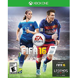 Fifa 16 - Edición Estándar - Xbox One