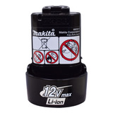 Bateria 12v Li-ion Lítio P/ Ferramentas Makita - Bl1014