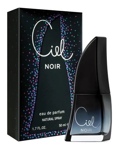 Perfume Mujer Ciel Noir Natural Spray - 50ml