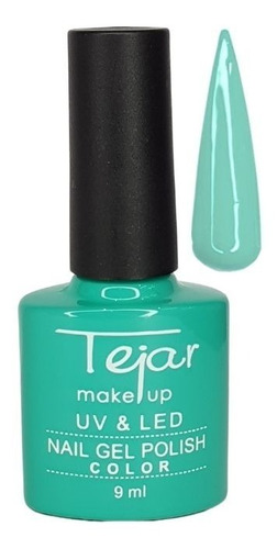 Esmalte Uv Semipermanente Nº29 Tejar 9ml Nails Uñas Lefemme