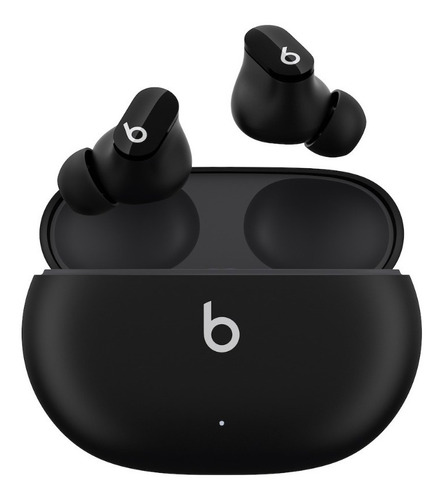 Beats Studio Buds Color Negro Color De La Luz Negro