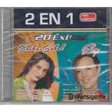 Sasha Sokol Fey - 20 Exitos 2 En 1 (cd Nuevo Discos Mozart)