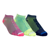 Medias Deportivas Soquete Sox Running Caña Corta Fitness 