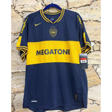 Camiseta Boca 2006/7 #9 Palermo Original