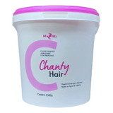 Super Creme Hidratação Chanty Hair Balde 3,500kg Maribel 