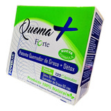 Quema + Forte - Quemador + Inhibidor Apetito Calidad Plus