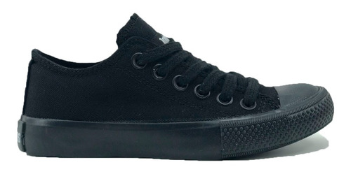 Zapatilla John Foos Lifestyle Unisex 182 Total Black Neg Cli