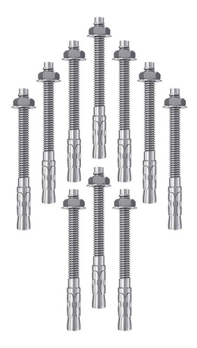 Anclaje Fischer Broca Perno Hormigón Fwa 12x150 X25u