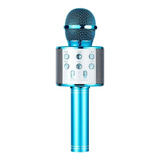 Microfono Karaoke Bluetooth, Altavoz De Micrófono Portátil
