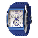 Reloj Para Hombres Invicta Speedway 45888 Azul