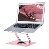 Soporte Macbook Uspharos Soporte Ajustable De Aluminio Para
