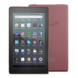 Tablet  Amazon Fire 7 2019 Kfmuwi 7  16gb Plum Y 1gb De Memoria Ram