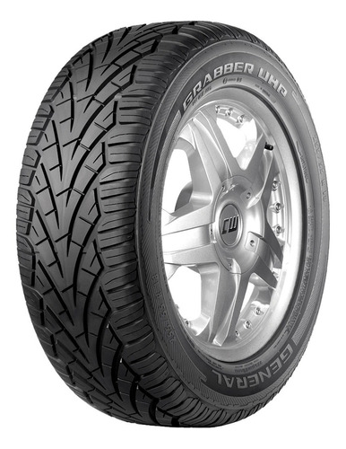 Llanta General Grabber Uhp 275/55r20 117v Xl Bsw 320/a/a