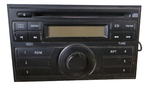 Estereo Original De Nissan Titan