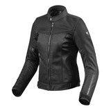 Campera Revit Vigor Lady Mujer Dama Verano Ventilada Cts