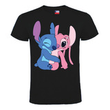 Polera Stitch Niños, Adultos