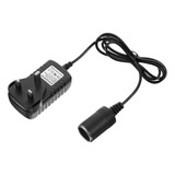 Adaptador De Enchufe Para Coche, Convertidor De Corriente, C