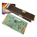 Placa Tcon Para Tv  50un8000psd Pt500gt01-4-c-1 Orig Nova 