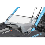 Medio Parabrisas Anti Rayones Can-am Maverick Max 15-17