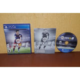 Excelente Video Juego Fifa 16 Para Consola Ps4 Físico