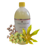 Aceite De Ricino Prensado En Frio 1 Litro + Regalo