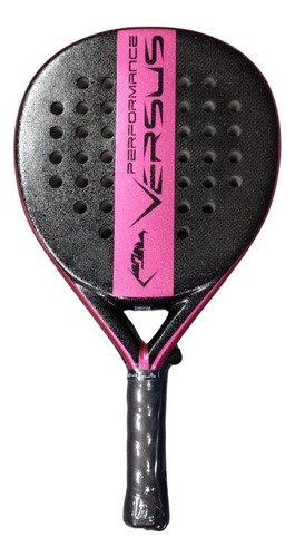 Paleta Padel Versus Performance Carbono 3k - Local Olivos