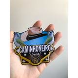 Placa Para Gaiola De Pássaro Personalizada Bicudo Emblema