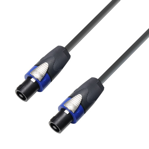 Cable Speakon Para Bafle 5m Ampro Cablelab Clsp-m225m5