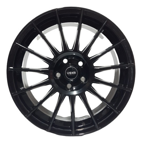 Jogo De Rodas Oz Granturismo Voxr Vx-48 Aro 17 X 6,75 5x100