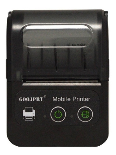 Mini Impresora Térmica Inalámbrica De Recibos 2 Pulgadas 58