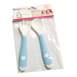 Cucharas Y Tenedor Set Cubiertos Bebe Bebitas -niños 