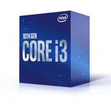 Processador Intel I3 10105f Box Lga 1200  - Bx8070110105f