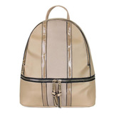 Mochila Mujer Taylor Beige Bosalina 