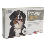 Power Ultra 41 A 60kg - Anti Pulgas Y Garrapatas - Perro