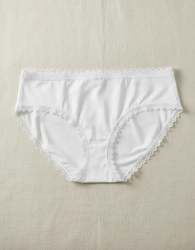 Tanga De Mujer Calvin Klein Pantie Clásica Hipster Style