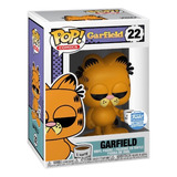 Funko Pop! #22 Garfield Limited Edition 