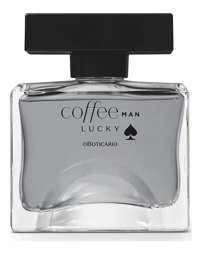 Perfume Masculino Coffee Man Lucky 100ml De O Boticário