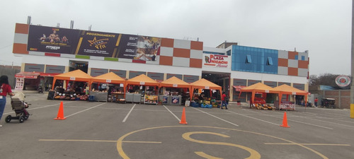 Puesto #65 En Sección Bazar Primer Nivel, Plaza Unicachi Huaral. - Imagen 4