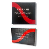 Kit Lash Laminado Cejas + Kit Lifting Lash Pestaña