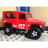 Priviet Suv 4x4 Land Rover Defender '90 Hot Wheels Hw 1