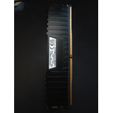 Memória Ram Corsair Vengeance Lpx 8gb (1x8gb) Ddr4 2666mhz  