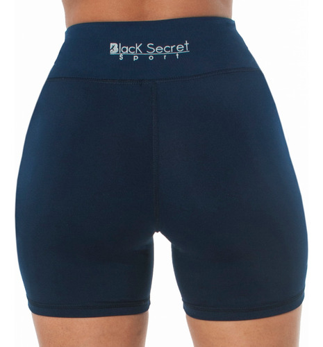 Leggins Biker Short Dama, Licra, Gym 1003