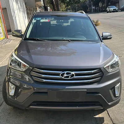 Hyundai Creta 1.6 Limited At | MercadoLibre