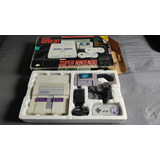 Snes Super Set 001 - Com Serial