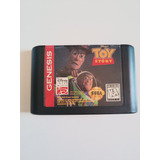 Toy Story Sega Genesis Mega Drive Original