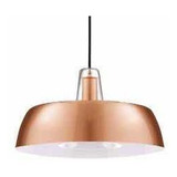 2 Lampara Colgante Minimalista  Color Cobre 60ctl320mvco