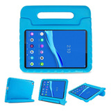 Funda Para Tablet Lenovo Tab M10 Fhd Plus 10.3  - Azul