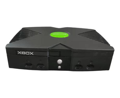 Microsoft Xbox 160gb Standard Cor  Preto Com Hdmi 