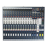 Consola Mezcladora - Soundcraft Efx12 - 101db