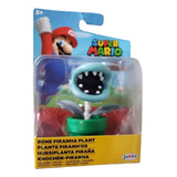 Figura Bone Piranha Plant Original D Super Mario Nintendo